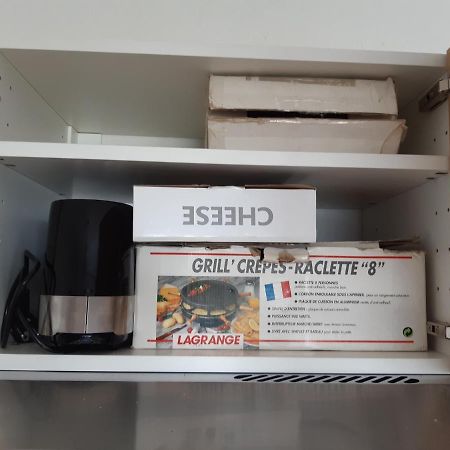 Appt T2&Cabine - Superbe vue - WIFI Les Angles  Exterior foto