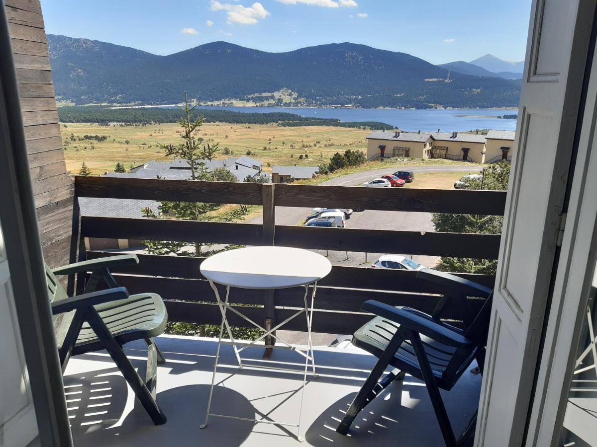 Appt T2&Cabine - Superbe vue - WIFI Les Angles  Exterior foto