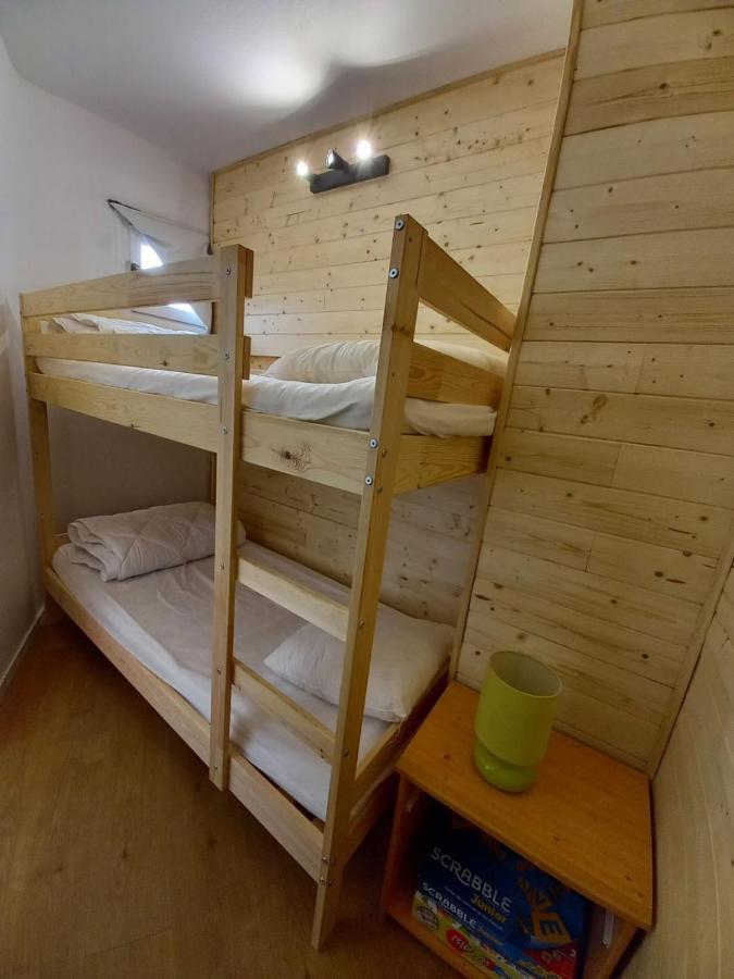 Appt T2&Cabine - Superbe vue - WIFI Les Angles  Exterior foto
