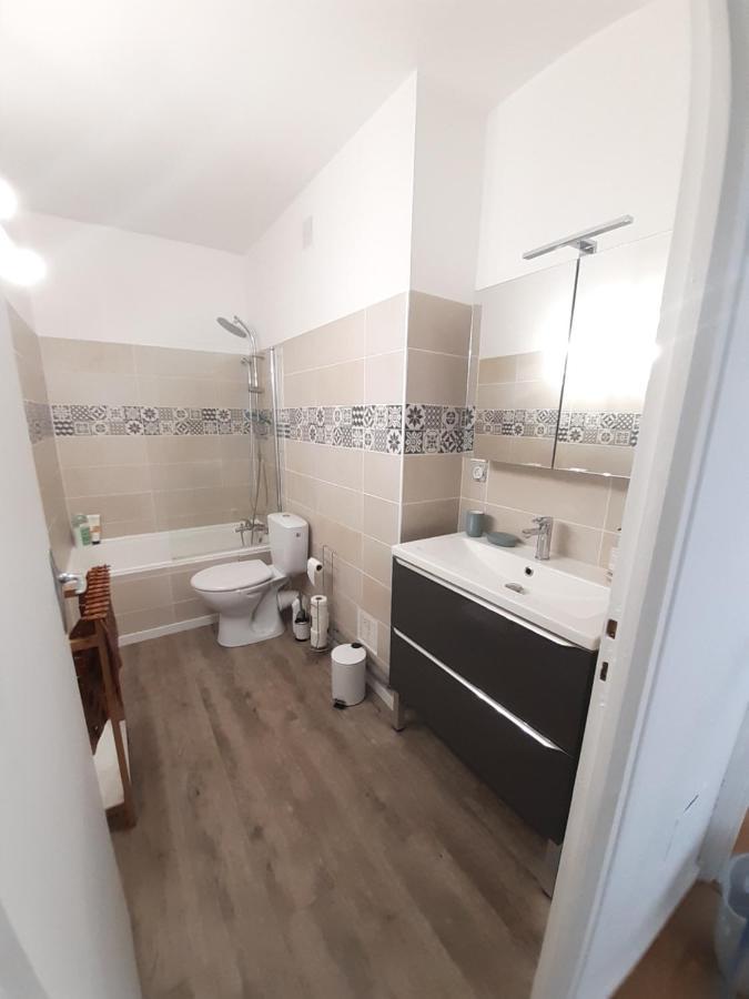 Appt T2&Cabine - Superbe vue - WIFI Les Angles  Exterior foto