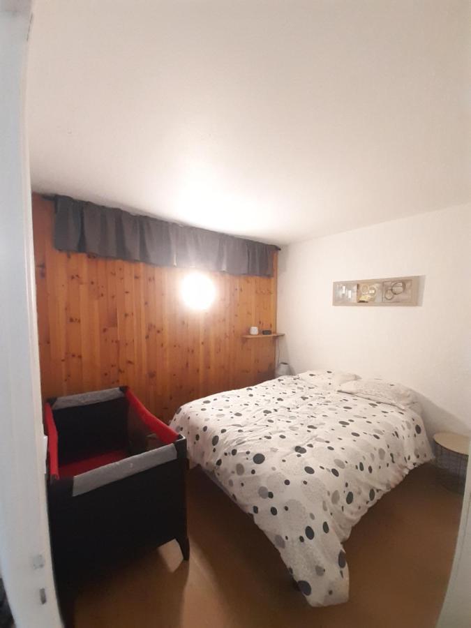 Appt T2&Cabine - Superbe vue - WIFI Les Angles  Exterior foto