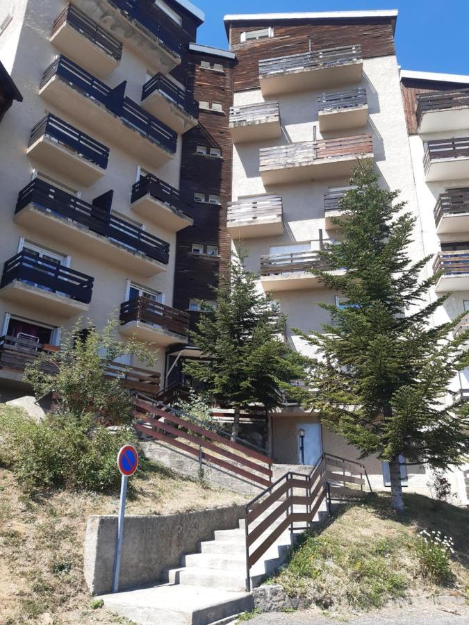 Appt T2&Cabine - Superbe vue - WIFI Les Angles  Exterior foto