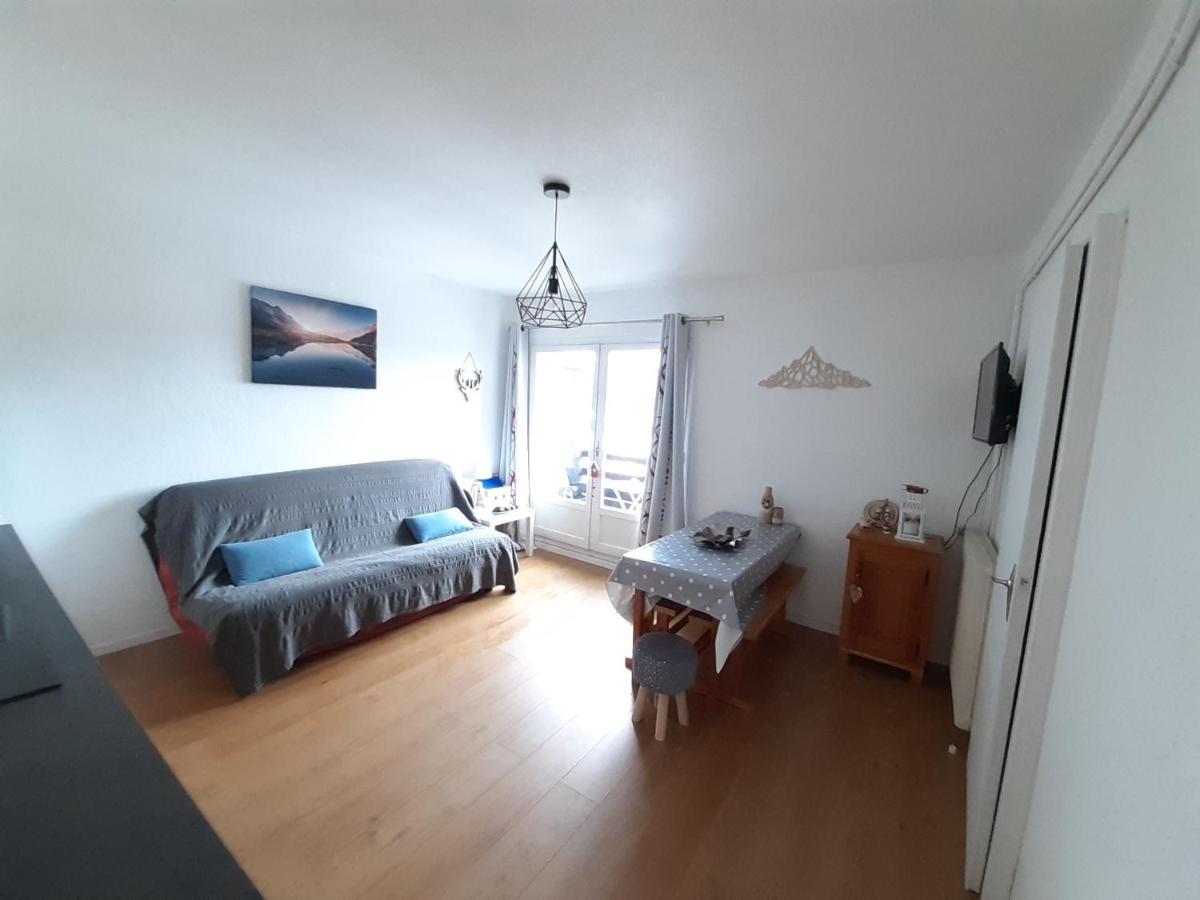 Appt T2&Cabine - Superbe vue - WIFI Les Angles  Exterior foto