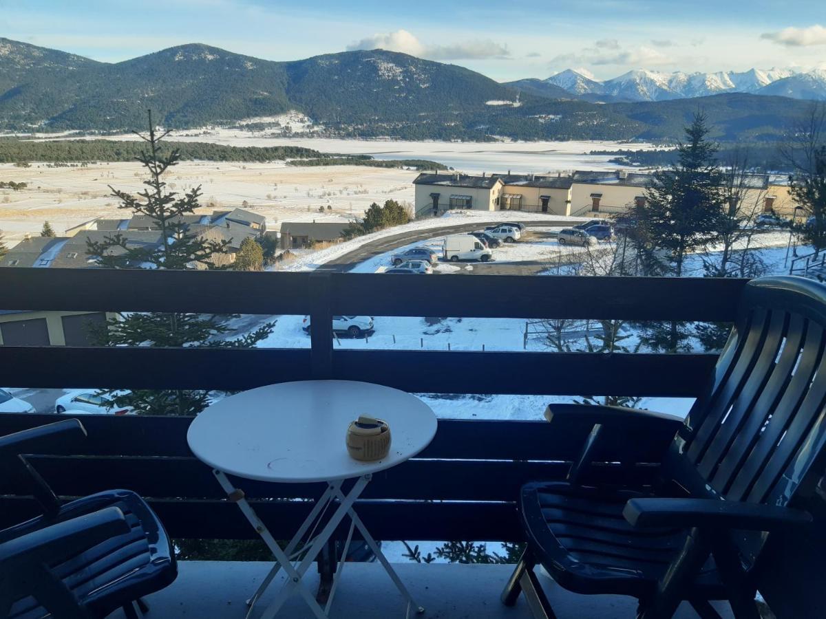 Appt T2&Cabine - Superbe vue - WIFI Les Angles  Exterior foto